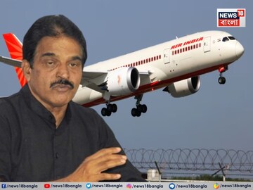 এয়ার ইন্ডিয়ার বিমানে ‘ভয়াবহ’ অভিজ্ঞতা জানালেন কংগ্রেস নেতা বেণুগোপাল