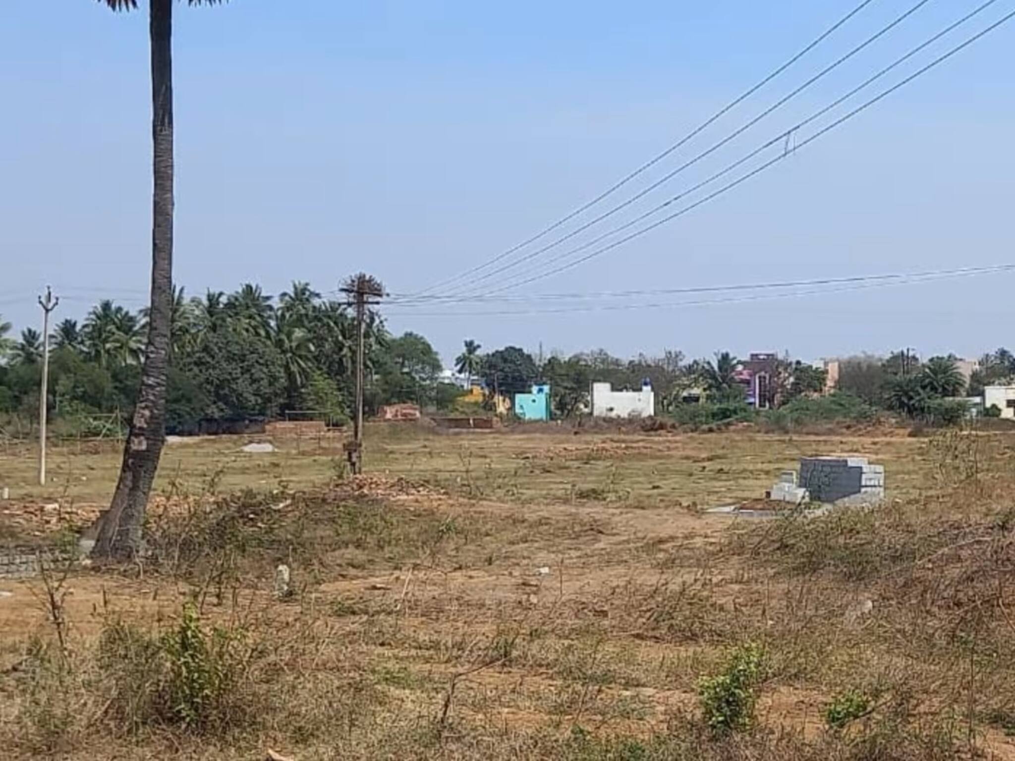 পাট্টা জমি দখল করে বিক্রির চেষ্টা, গ্রামবাসীরা প্রতিবাদ করতেই দালালরা যা করল জানলে...
