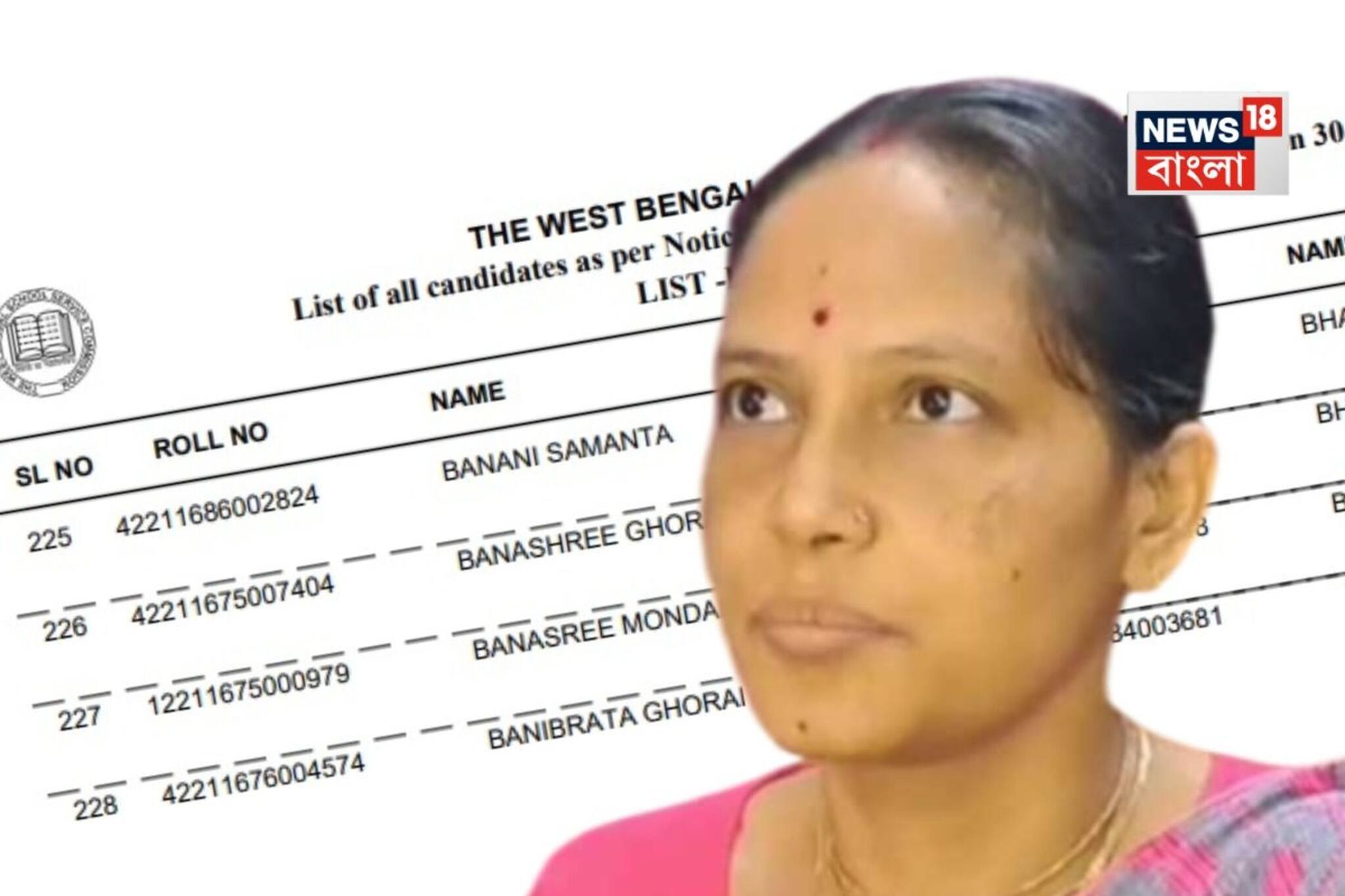 প্রাক্তন জেলা সভাধিপতি, তৃণমূল ছেড়ে বিজেপি-তে! অযোগ্যদের তালিকায় নাম বেরোতেই উধাও কবিতা