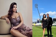 মাঠে শো চলাকালীন হঠাৎ প্রেম প্রস্তাব ! WCL থেকেই সবার মুখে তাঁর নাম, কে এই করিশমা কোটাক?