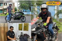 রিল নয় রিয়েল, কাটোয়ার 'এই' চিকিৎসক যেন বলিউড 'সুপারস্টার'!