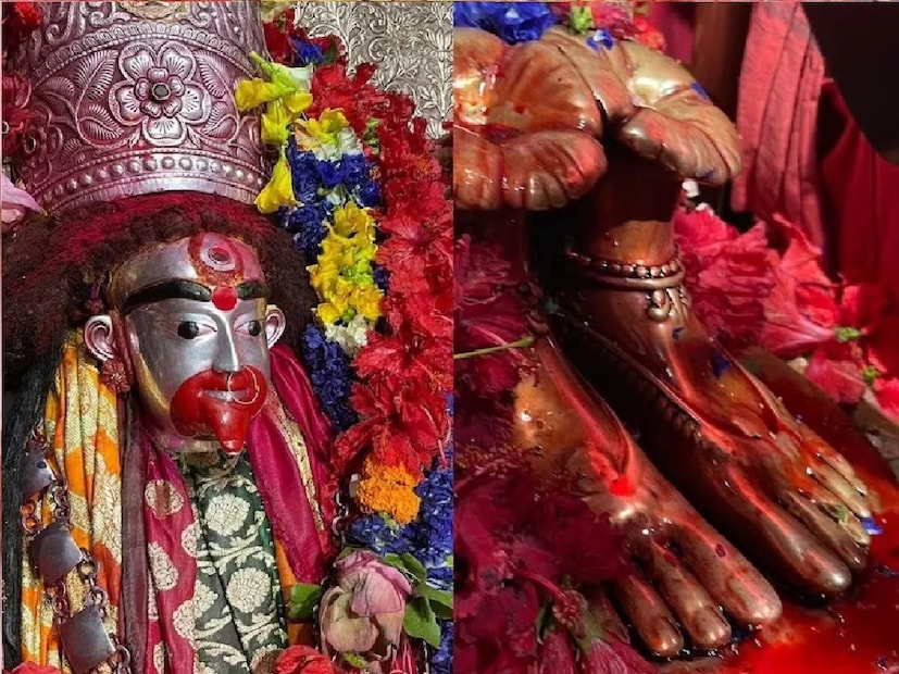 *আজ ২২ অগাস্ট ৫ ভাদ্র থেকে শুরু কৌশিকী অমাবস্যা। আর কিছুক্ষণেই তিথি শুরু হবে সকাল ১১ঃ৫৮ মিনিটে । শুক্রবার রয়েছে অমাবস্যার নিশি পালন। অমাবস্যা তিথি শেষ হবে ৬ ভাদ্র শনিবার ২৩ অগাস্ট সকাল ১১ঃ৩৭ মিনিটে।