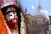 পুণ্যতিথিতে তারাপীঠে সন্ধেয় হোম-আরতি, কালীপুজোর আগে জমজমাট মন্দিরচত্বর দেখুন