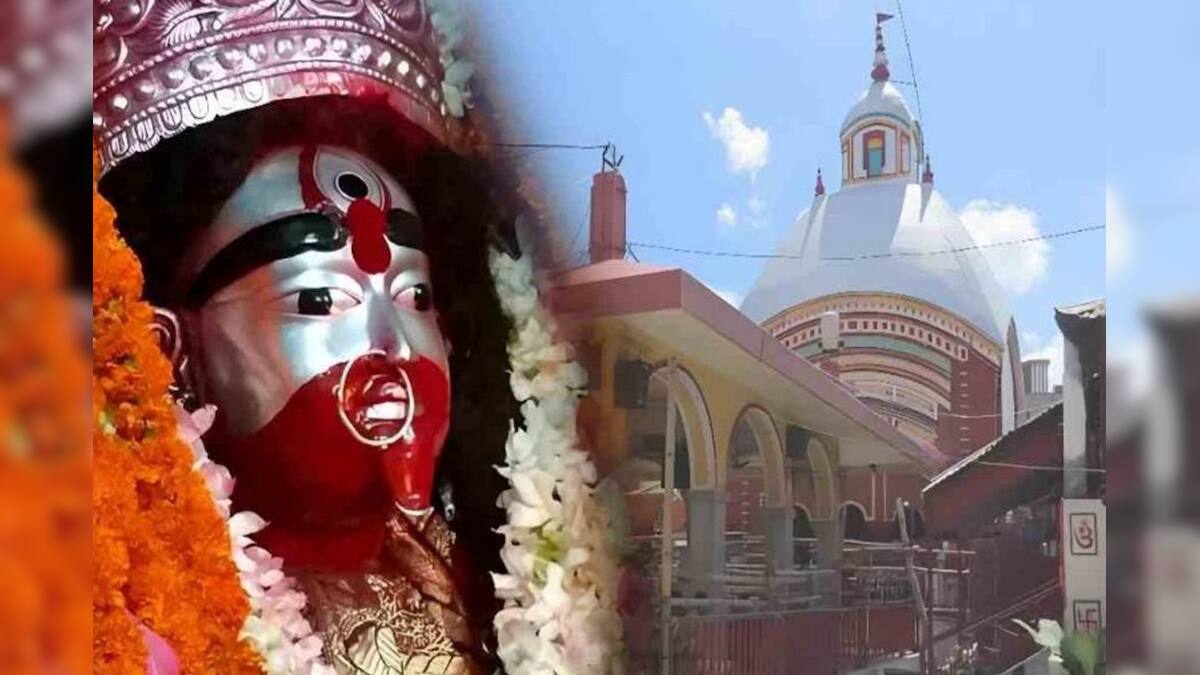 সেজে উঠেছে তারাপীঠ, কৌশিকী অমাবস্যায় লাখ লাখ ভক্তসমাগমের সম্ভাবনা, দেবীর ভোগে আজ কী কী থাকে? জেনে নিন সেজে উঠেছে তারাপীঠ, কৌশিকী অমাবস্যায় লাখ লাখ ভক্তসমাগমের সম্ভাবনা, দেবীর ভোগে আজ কী কী থাকে? জেনে নিন