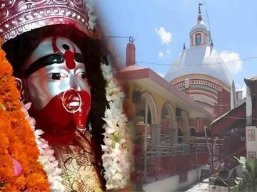 সেজে উঠেছে তারাপীঠ, কৌশিকী অমাবস্যায় লাখ লাখ ভক্তসমাগমের সম্ভাবনা