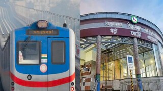 নতুন পথে দৌড় শুরু মেট্রোর, কর্মী আছে তো? 