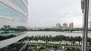 আগামী শনিবার পর্যন্ত ঝড়-বৃষ্টির হলুদ সতর্কতা জারি