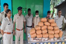 পিঠে স্কুল ব্যাগ, ভিতরে কী? কৃষ্ণনগরে বাস থামতেই এগিয়ে গেল পুলিশ, জালে ২ যুবক