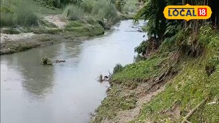 ৮ লক্ষ টাকা ব্যয়ে কুরমাই নদীর পাড় বাঁধাইয়ের কাজ শুরু করল সেচ দফতর