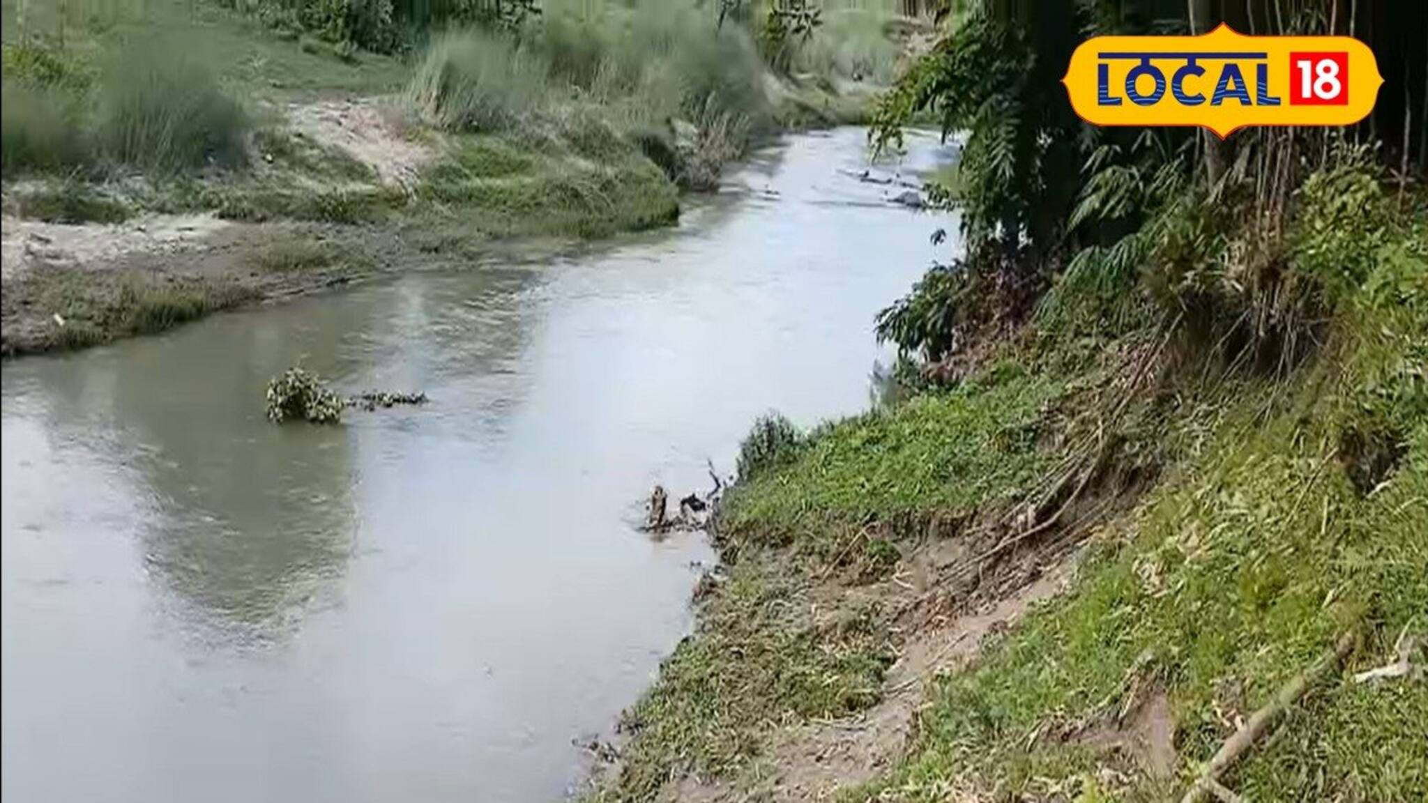 নদী বাঁধে বরাদ্দ ৮ লক্ষ! বিধায়কের উদ্যোগে শুরু হল কুরমাই নদীর পাড় বাঁধাই
