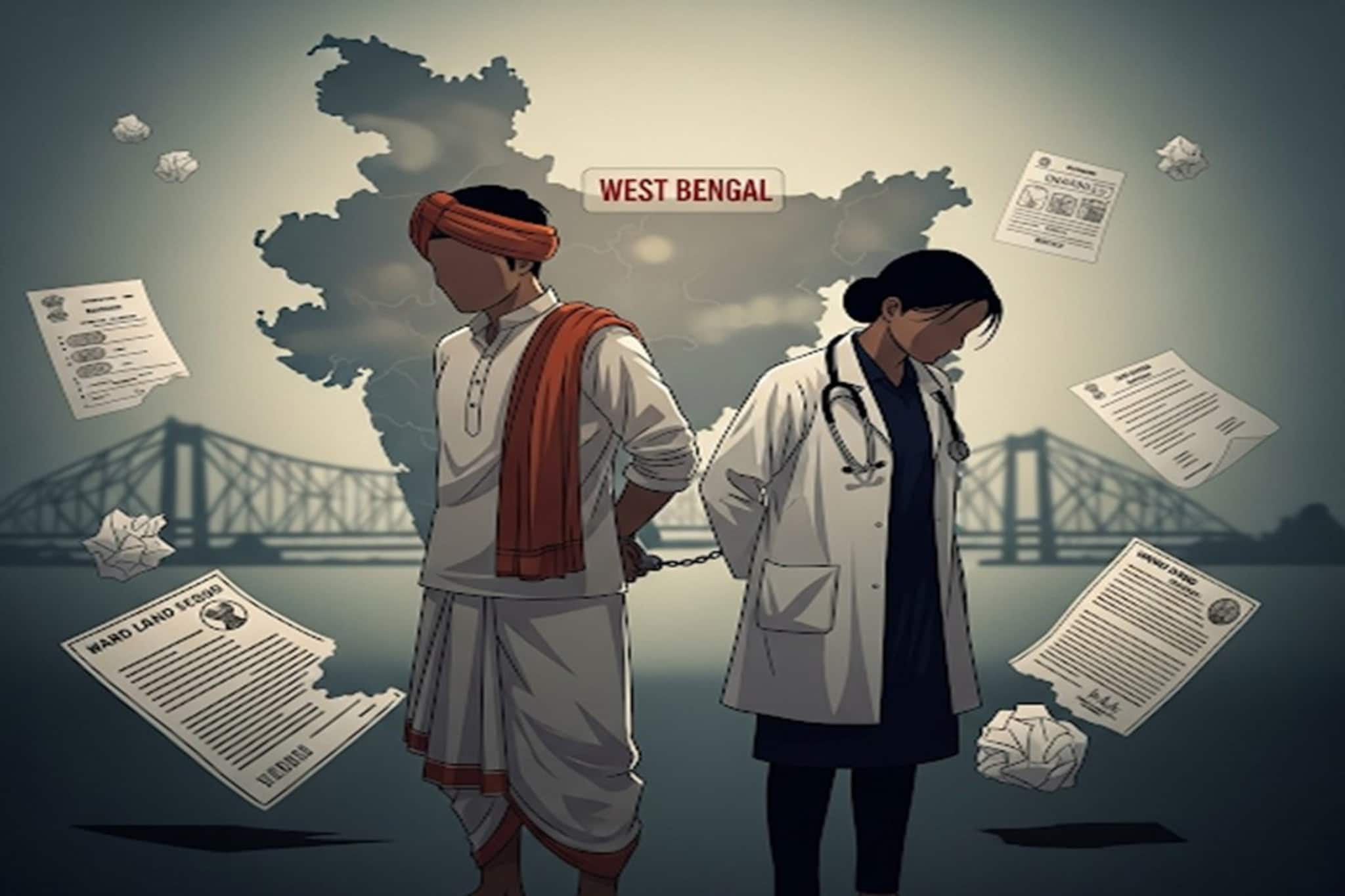 লোন লুকিয়ে ৫৬ লক্ষে মহিলা চিকিৎসককে জমি বিক্রি! অবাক প্রতারণা ইসলামপুরে