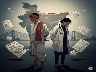 জমি বিক্রির প্রতারক গ্রেফতার