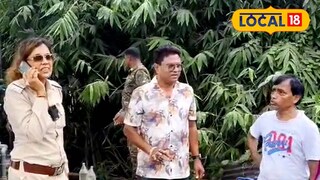 চোলাই মদ বাজেয়াপ্ত চোলাই মদ বাজেয়াপ্ত