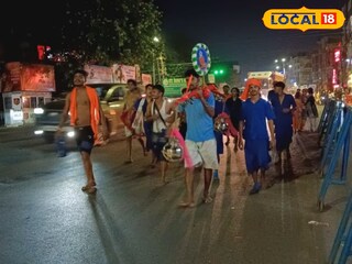 গাড়ির রুট পরিবর্তন