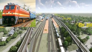 ভারতীয় রেল বানিয়ে ফেলেছে দীর্ঘতম ব্রিজ