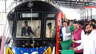 মুম্বই মেট্রো-৯ (Photo: PTI) মুম্বই মেট্রো-৯ (Photo: PTI)
