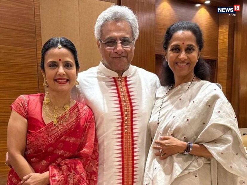 ৬৫ বছরের পিনাকী এবং ৫১ বছরের মহুয়া দু’জনেরই এটি দ্বিতীয় বিবাহ। মহুয়া আদ্যোপান্ত রাজনীতিবিদ। স্বামী পিনাকী মিশ্রও রাজনীতিক, তিনি পেশায় আইনজীবী।