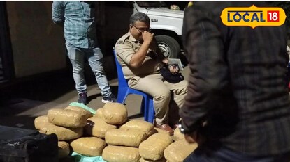 গাঁজা উদ্ধার গাঁজা উদ্ধার