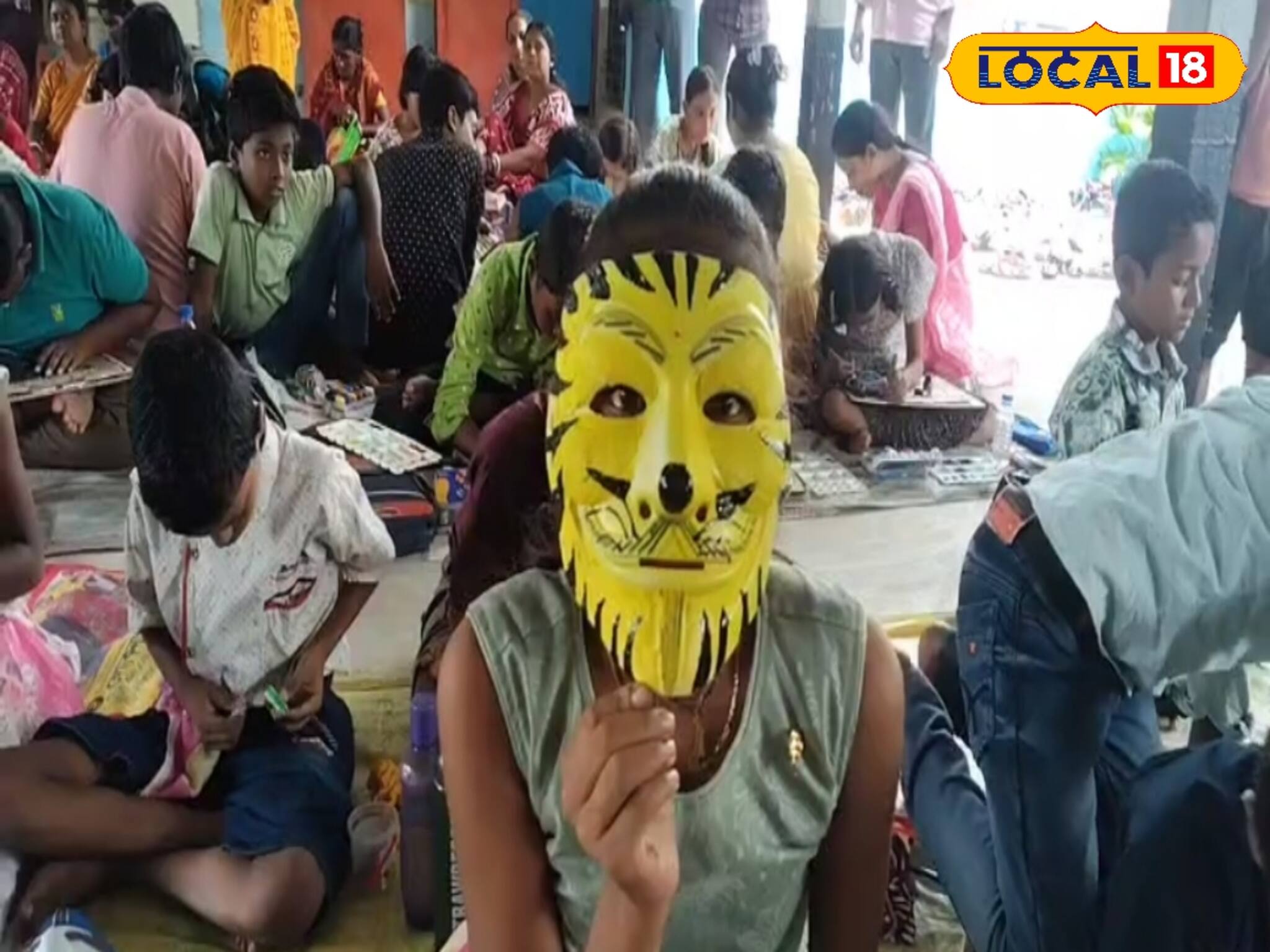 বড় উদ্যোগ নামখানায়, পড়ুয়াদের জন্য খুলল আয়ের পথ