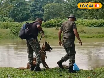 নিখোঁজ