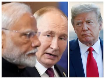 India Russia Oil Purchase: ট্রাম্পের হুঁশিয়ারি, রাশিয়ার থেকে তেল কেনা বন্ধ করে দেবে ভারত? বড় সিদ্ধান্ত নিয়ে নিল কেন্দ্রীয় সরকার