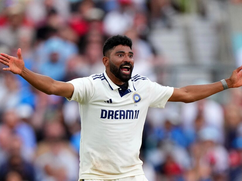 ভারত-ইংল্যান্ড পঞ্চম টেস্টের পঞ্চম দিনে রুদ্ধশ্বাস থ্রিলার দেখার অপেক্ষায় ক্রিকেট বিশ্ব। ইংল্যান্ডের ম্যাচ জিততে প্রয়োজন ৩৫ রান। আর ভারতের জয়ের জন্য চাই ৪ উইকেট।