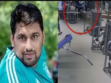Heart Attack: জলের বোতলে চুমুক, তার পরেই লুটিয়ে পড়লেন! জিম করতে করতেই ৩৭ বছরের যুবকের মর্মান্তিক পরিণতি