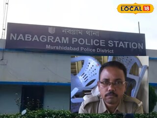 মর্মান্তিক মৃত্যু পুলিশকর্মীর