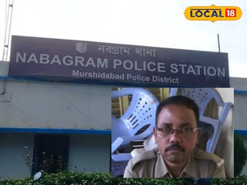 মর্মান্তিক মৃত্যু পুলিশকর্মীর