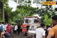 দ্রুত গতিতে ছুটছিল বাইক! আচমকা সামনে চলে এল... এক মুহূর্তে সব শেষ!