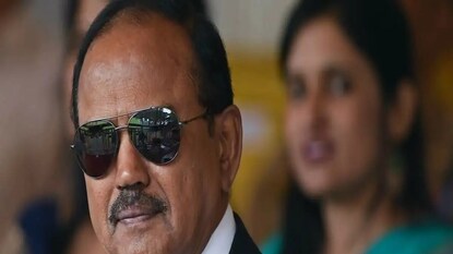 জাতীয় নিরাপত্তা উপদেষ্টা অজিত দোভাল জাতীয় নিরাপত্তা উপদেষ্টা অজিত দোভাল