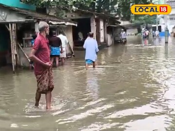 প্লাবিত