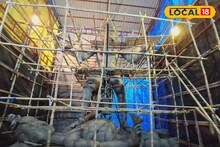 নৈহাটির বড়মা পূজিত হবেন উত্তরবঙ্গের এই শহরে, সঙ্গে চন্দননগরের লাইটিং!