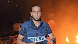 সাংবাদিকদের তাঁবুতে ইজরায়েলি হামলায় তাদের অন্তত পাঁচজন সাংবাদিক নিহত হয়েছেন সাংবাদিকদের তাঁবুতে ইজরায়েলি হামলায় তাদের অন্তত পাঁচজন সাংবাদিক নিহত হয়েছেন