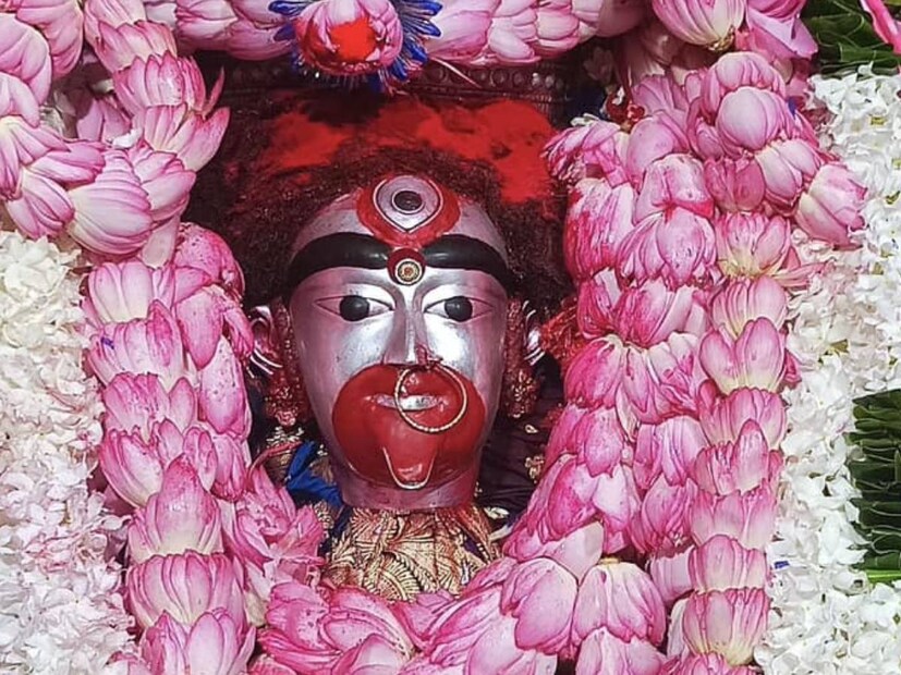 এই দিন যাঁরা তারাপীঠ যেতে পারবেন না, তাঁরা বাড়িতেই দেবীর পুজো করতে পারেন। জানিয়েছেন বিশেষজ্ঞ নন্দকিশোর মুদগল। কীভাবে বাড়িতে দেবীর পুজো করতে হবে, সেই বিষয়েও বিস্তারিত জানিয়েছেন তিনি। শুক্রবার সকাল ১১.৫৫ থেকে দিনভর আছে কৌশিকী অমাবস্যা তিথি৷