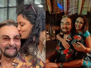 ৭০ বছরের দোরগোড়ায় পৌঁছেও তিনি বিয়ে করেছেন বয়সে ৩০ বছরের ছোট পাত্রীকে