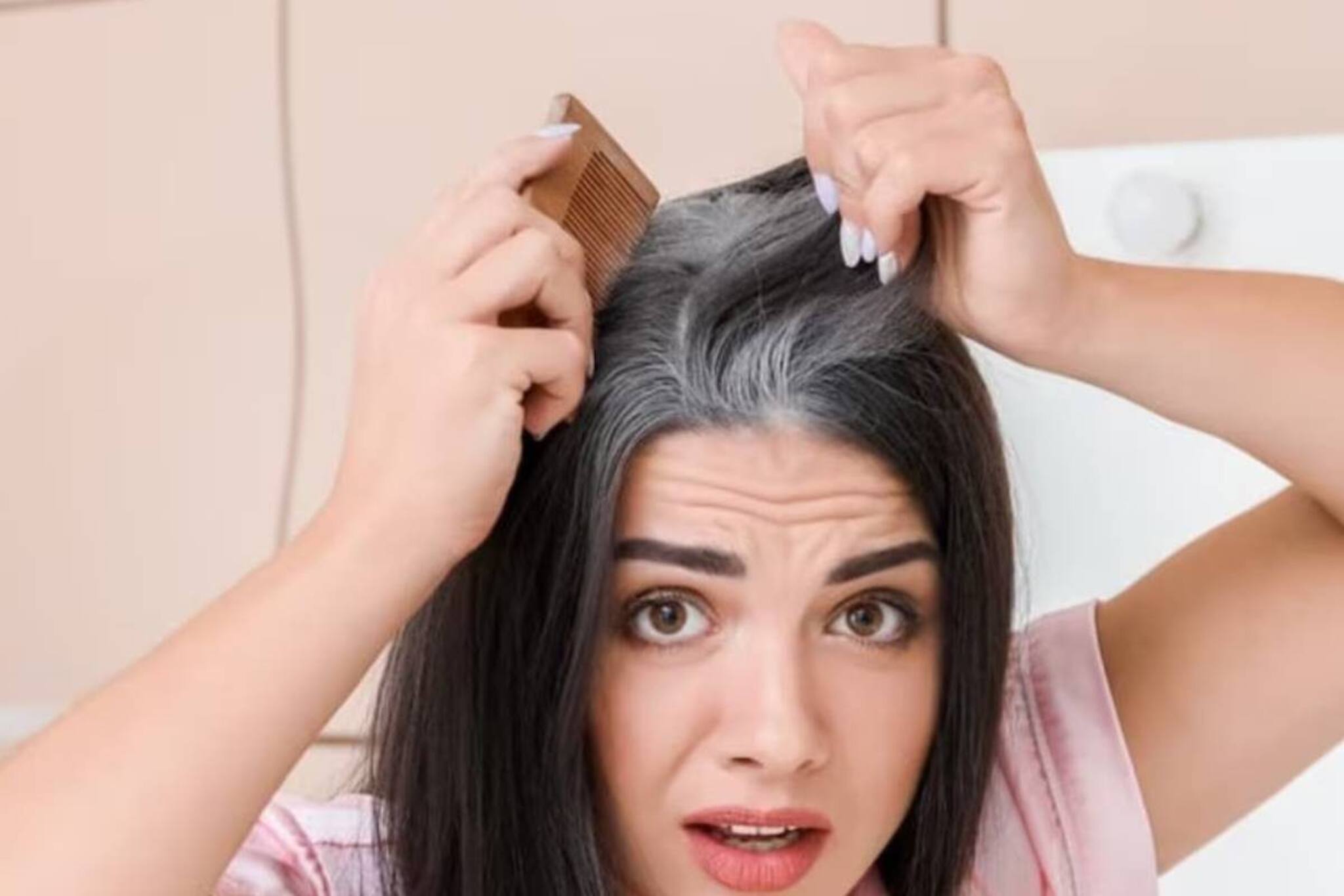 ১ চামচ টক দইয়ে কালো হবে সাদা চুল! বন্ধ অকালপক্বতা! ঢাকবে টাক!