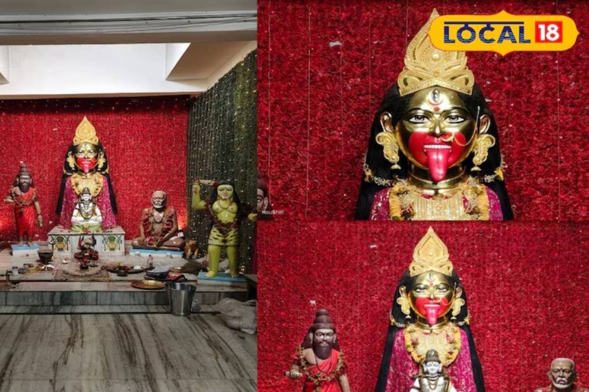 আয়োজিত হবে বিশেষ পুজোর, কৌশিকী অমাবস্যার পু্ণ্যতিথিতে ভক্ত সমাগম এই কালী মন্দিরে