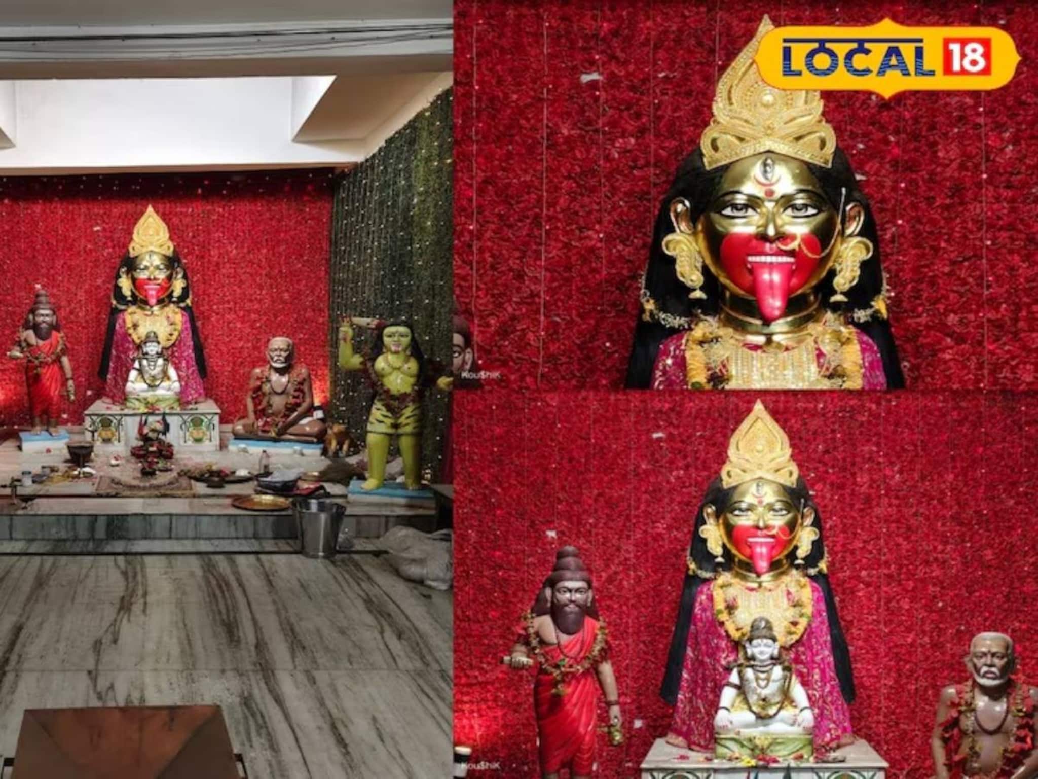 আয়োজিত হবে বিশেষ পুজোর, কৌশিকী অমাবস্যার পু্ণ্যতিথিতে ভক্ত সমাগম এই কালী মন্দিরে