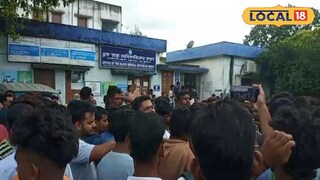 হাসপাতালে সদ্যজাতের মৃত্যুতে বিক্ষোভে ফেটে পড়ল পরিবার