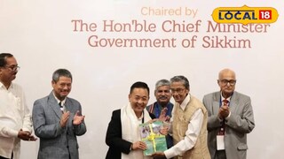 বাঙালি গবেষককে বিশেষ সম্মান জানাল সিকিম সরকার