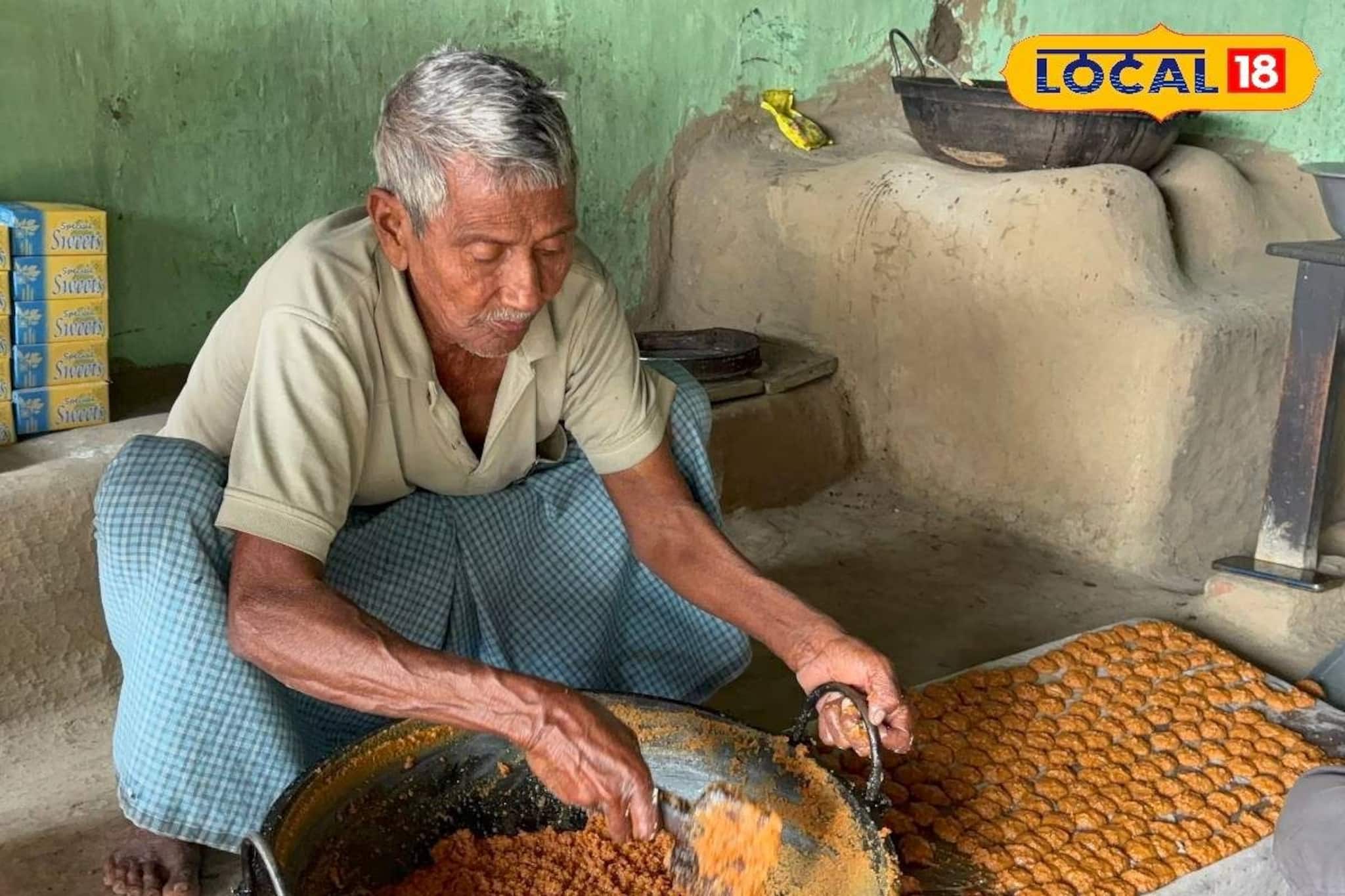 ৫ টাকা দাম, নিমেষে শেষ হয়ে যায় সব! 'খুদরুনের নয়নের মণ্ডা' একবার খেলে স্বাদ ভুলবেন না!