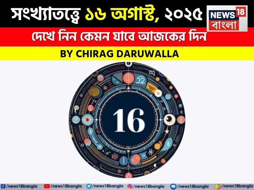 এই দিনটি কেরিয়ারের উন্নতি, মানসিক আত্মসমীক্ষা এবং সম্পর্ককে শক্তিশালী করার সুযোগ নিয়ে আসতে চলেছে। সমস্ত রাশিকে চিন্তাভাবনা করে কাজ করার এবং ভারসাম্য বজায় রাখার জন্য উৎসাহিত করা হচ্ছে।