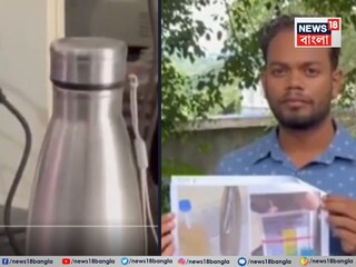 অভিযোগকারী ইঞ্জিনিয়ার সচিন গৌড়া৷ 