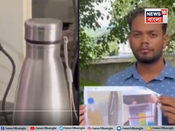 অভিযোগকারী ইঞ্জিনিয়ার সচিন গৌড়া৷ 