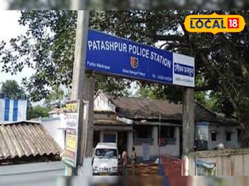 পটাশপুর থানা। ফাইল ছবি 