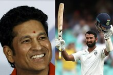 'তোমাকে তিন নম্বরে ব্যাট করতে দেখা সবসময়ই স্বস্তির ছিল', পুজারার অবসরে বিশেষ বার্তা সচিনের