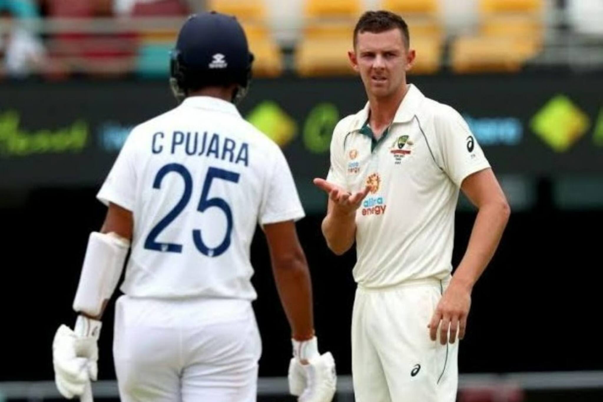 পুজারার অবসরে এমন প্রতিক্রিয়া দিলেন হ্যাজেলউড! যা কেউ দেয়নি! বড় কথা বলে দিলেন অজি তারকা