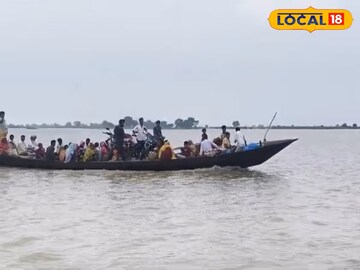 পদ্মার জলস্তর বাড়তেই বিচ্ছিন্ন যোগাযোগ! দেশে থেকেও ওরা যেন আলাদা