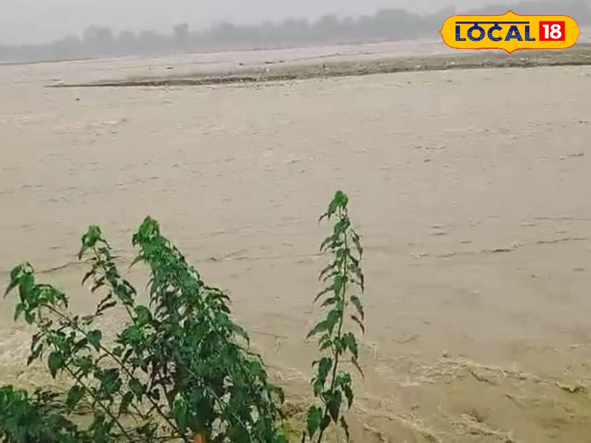 টানা বৃষ্টিতে বাড়ছে বিপদ! জীবন-জীবিকার টানে প্রাণের ঝুঁকি নিয়ে...